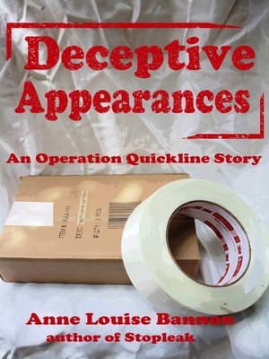 cover image of Deceptive Appearances